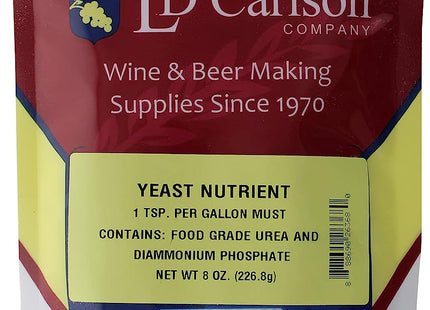 Yeast Nutrient - 8 oz