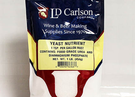 Yeast Nutrient - 1 Lb