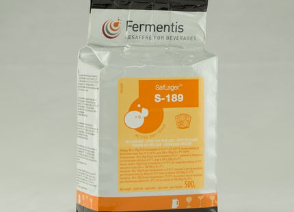 Fermentis SafLager™ S-189 500 g
