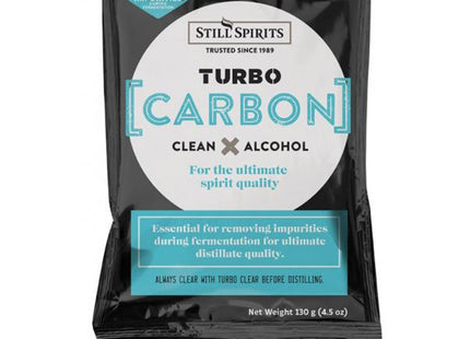 Still Spirits Turbo Carbon 130g
