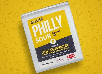 Lallemand WildBrew™ Philly Sour Yeast 11g