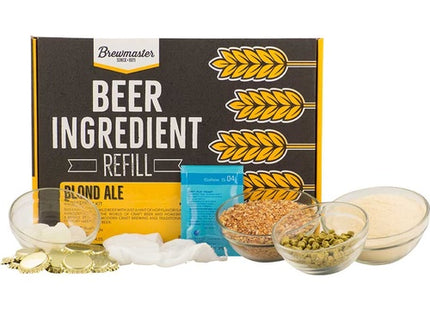 Blonde Ale Beer Brewing Kit 1 gallon