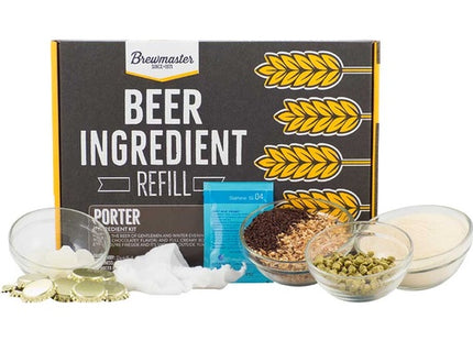 Porter Beer Brewing Kit 1 gallon