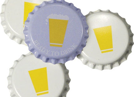Cold Activated Bottle Caps - Pack of 144