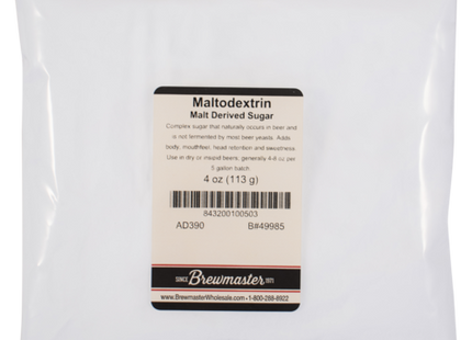 Maltodextrin - 4 oz