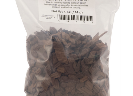 American Dark Toast Oak Chips - 1 Lb