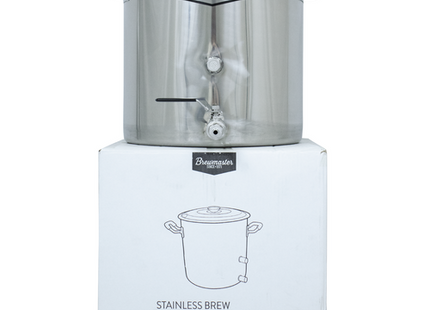 8.5 Gallon Brew Kettle Brewmaster