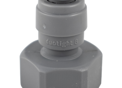 Duotight Push-In Fitting - 8 mm 5/16 in. x Female Beer Thread