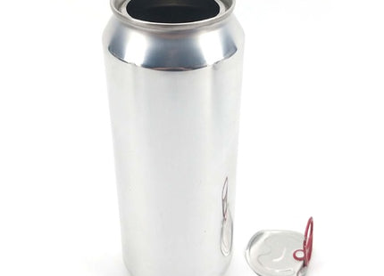 Can Fresh Aluminum Beer Cans | Full Aperture Lids | 500ml/16.9 oz | Case of 207