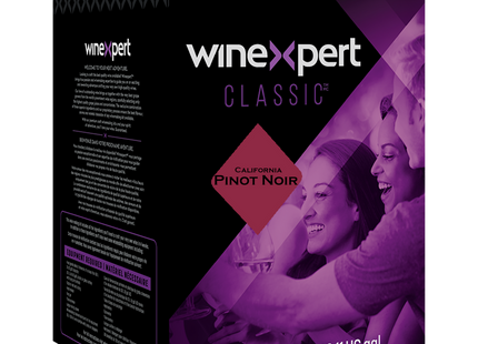 Classic California Pinot Noir Wine Kit - 8L