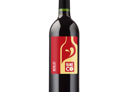 Chilean Merlot Wine Making Kit - VineCo Original Series™