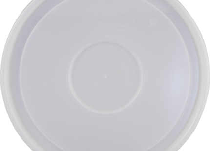 Lid For Bucket Without Stopper Hole