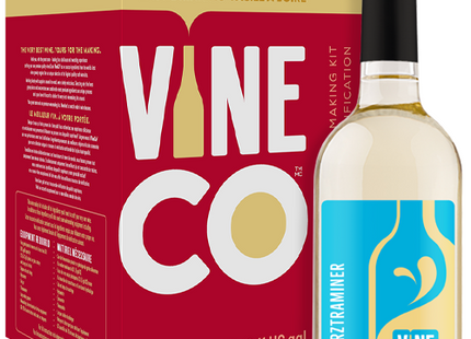 California Gewürztraminer Wine Making Kit - VineCo Original Series™