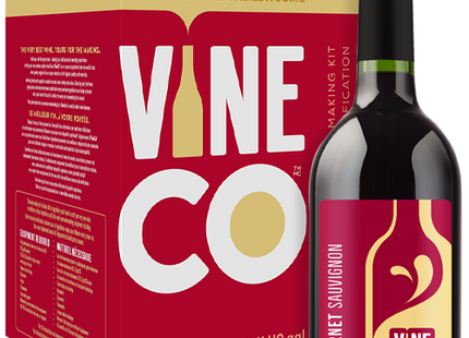 Chilean Cabernet Sauvignon Wine Making Kit - VineCo Original Series™