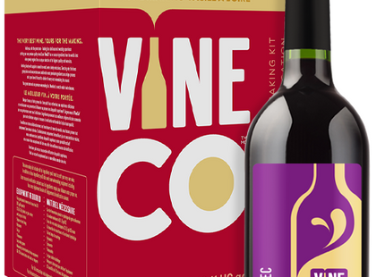 Chilean Matador Red Wine Making Kit - VineCo Original Series™