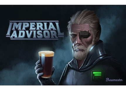 Imperial Advisor Imperial Stout - Extract Beer Brewing Kit