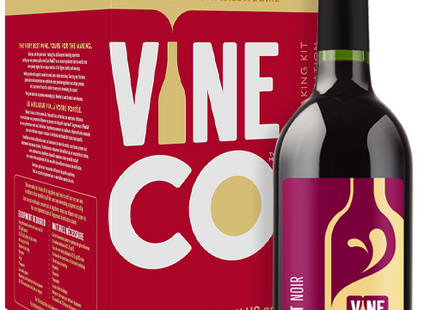 California Pinot Noir Wine Making Kit - VineCo Original Series™