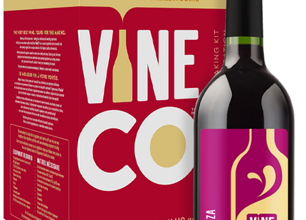 Italian Valroza® Wine Making Kit - VineCo Original Series™