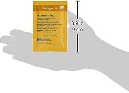 Fermentis SafLager™ S-189 11.5 g