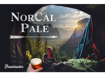 NorCal Pale West Coast Pale Ale - Extract Beer Brewing Kit