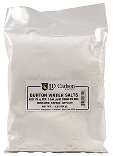 Burton Water Salts - 1 Lb
