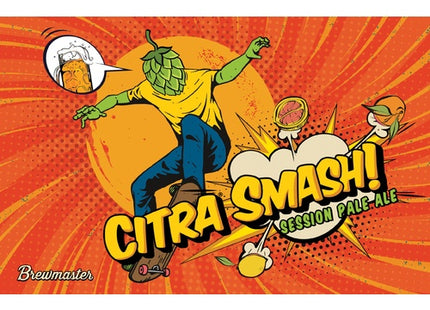 Citra SMASH Session Pale Ale - Extract Beer Brewing Kit