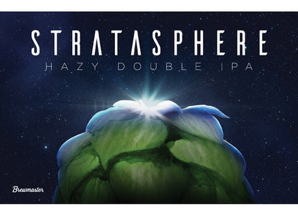 Stratasphere Hazy Double IPA - Extract Beer Brewing Kit