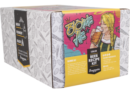 Blonde Ale - Extract Beer Brewing Kit