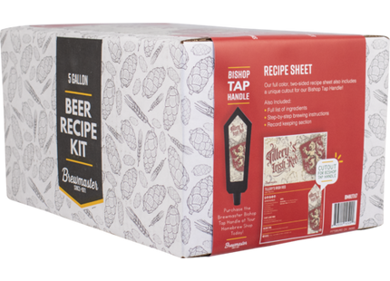 Tillery's Irish Red Ale - Extract Beer Brewing Kit