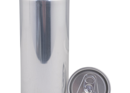Can Fresh Aluminum Beer Cans | Silver | 500ml/16.9 oz. | Case of 207