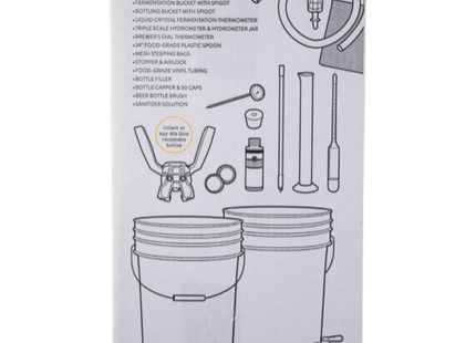 Homebrew Starter Kit