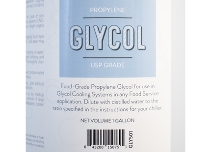 Food Grade Propylene Glycol 100% | One Gallon | CellarScience®