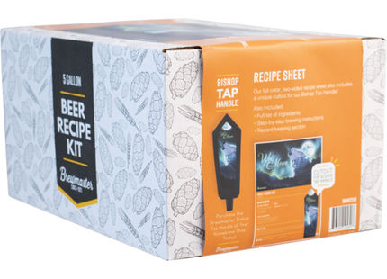 Wolf Moon Wit - Extract Beer Brewing Kit