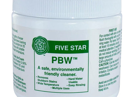 Five Star PBW - 1 Lb - Pack of 2
