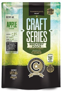 Mangrove Jack's Craft Series Apple Cider Pouch - 2.4kg