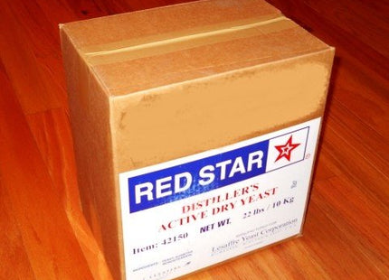 Red Star Distiller's Yeast DADY - 22 Lb