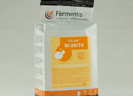 Saflager W-34/70 Yeast 500g