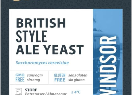 Lallemand LalBrew® Windsor Yeast 11 g