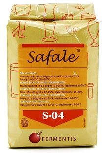 Safale S-04 - 500g