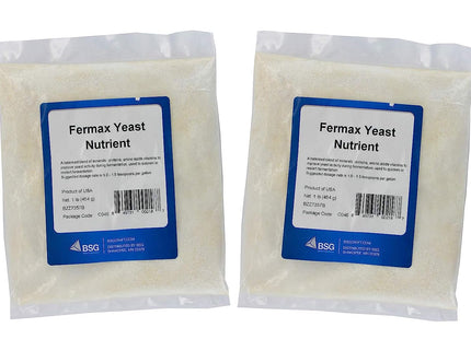 Fermax Yeast Nutrient - 1Lb - Pack of 2