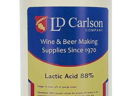 Lactic Acid 88% - 32 oz