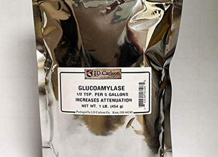 Glucoamylase Enzyme - 1 Lb
