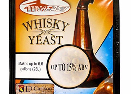 FermFast Whisky Yeast With Enzyme 30 g