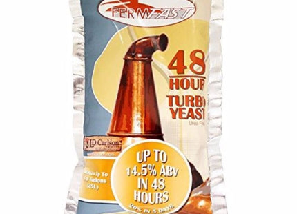 Fermfast Turbo Yeast 48 Hrs - Pack of 5