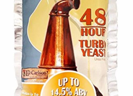 Fermfast Turbo Yeast 48 Hours - Pack of 10