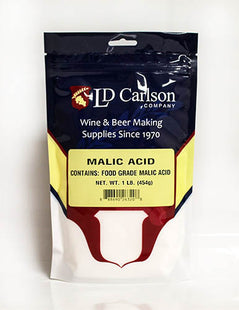 Malic Acid - 1Lb