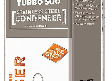 Still Spirits T-500 Boiler and Condenser Complete System