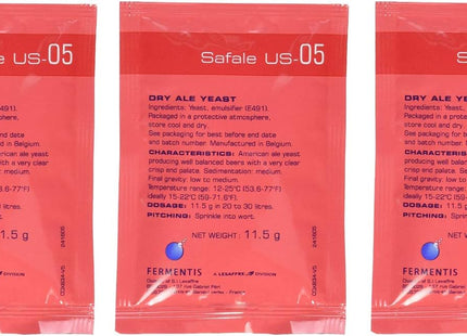 Safale US-05 - Pack of 6