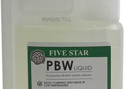 Five Star PBW Liquid 8 oz