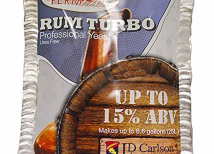 Fermfast Rum Turbo Yeast 107.5g